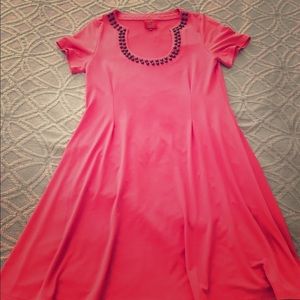 NWT Tracy Negoshian dress size Large